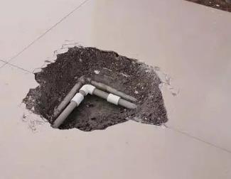 永兴卫生间漏水维修公司为您分享如何判断家里漏水