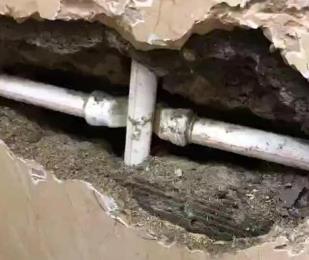 永兴卫生间漏水维修公司分享下检测家用水管漏水点需要多长时间