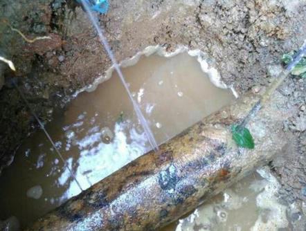 永兴楼顶漏水维修公司分享下漏水检测的原理